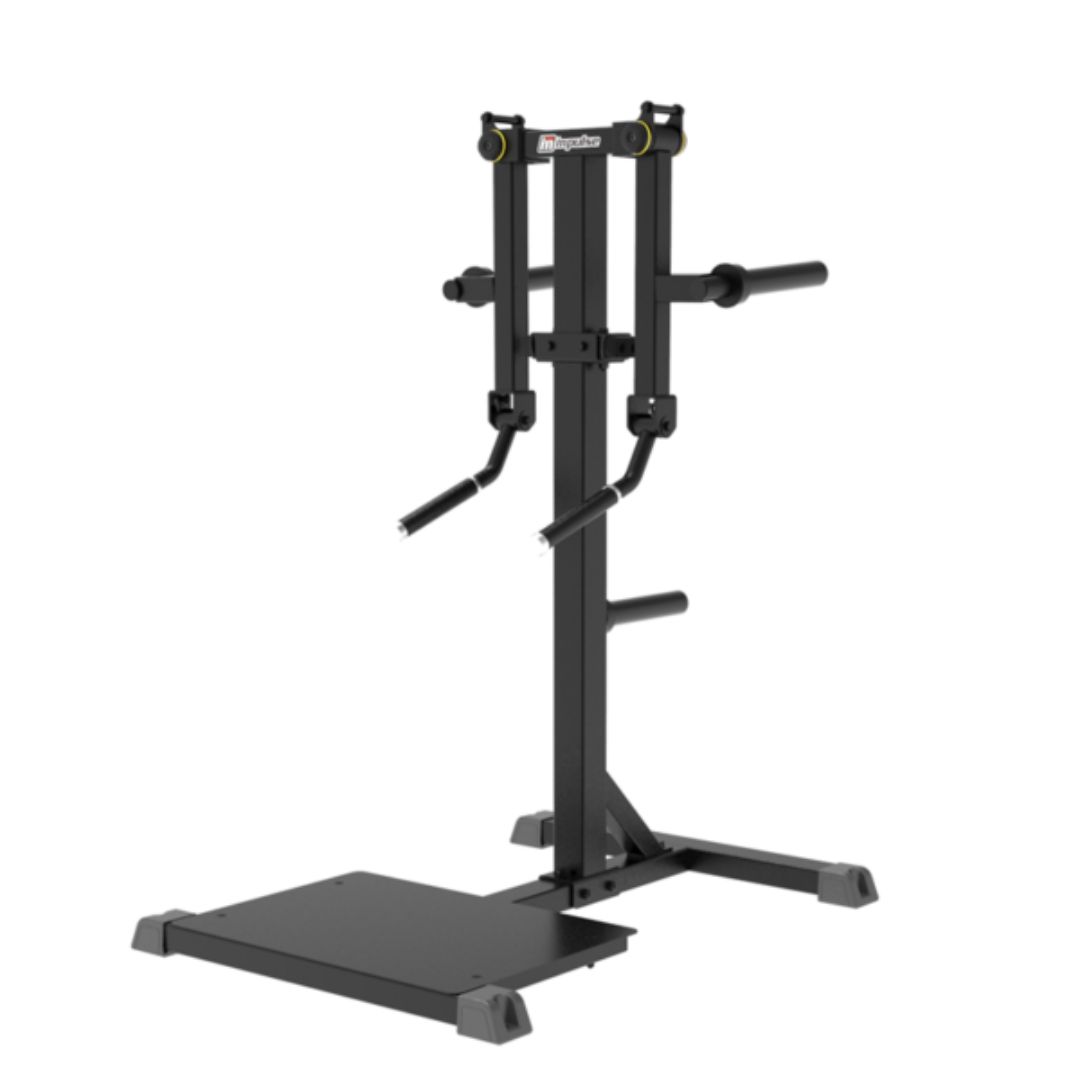IMPULSE IFP1103 STANDING LATERAL RAISE - Izklešite Močne in Definirane Ramenske Mišice!