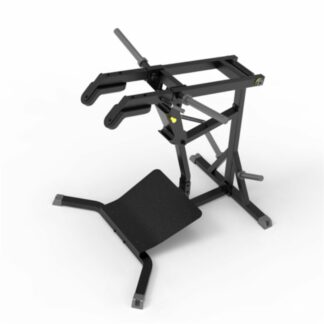 IMPULSE IFP1707 LEVERAGE SQUAT/CALF - 🦵 Izboljšajte Moč in Eksplozivnost Nog z Inovativno Napravo! 💪