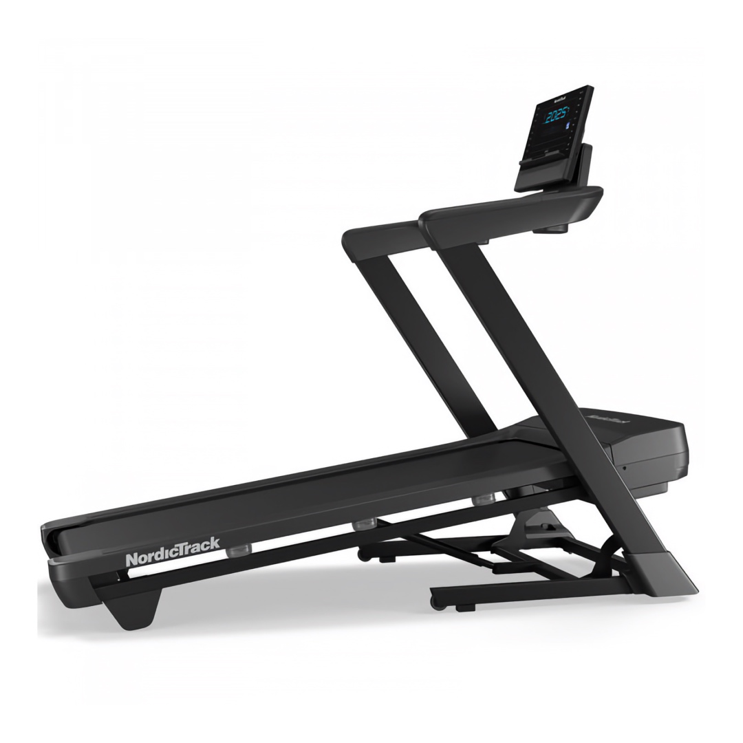 NordicTrack T Series 8 Tekalna Steza z iFIT povezanostjo in SelectFlex™ oblazinjenjem