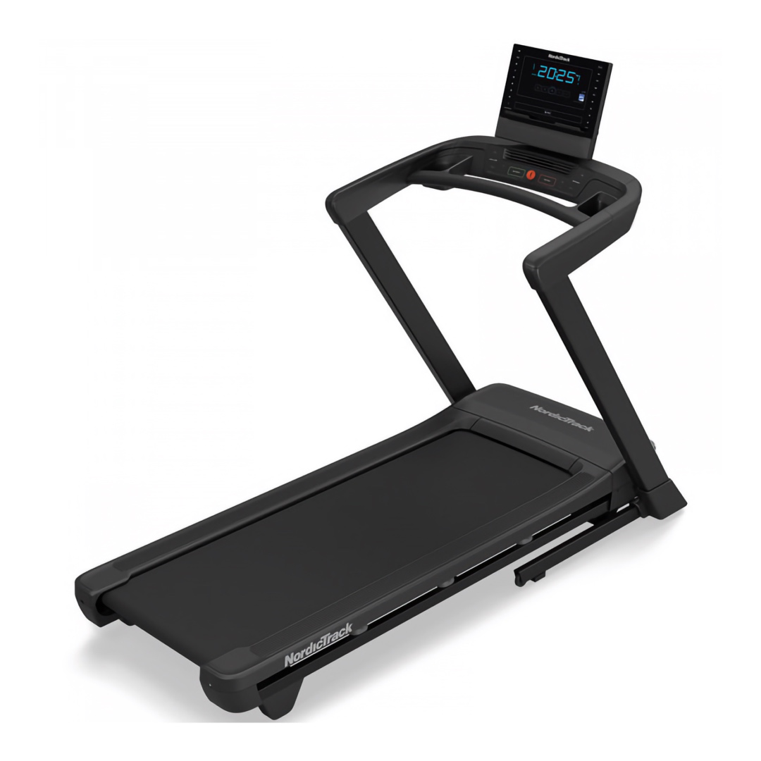 NordicTrack T Series 8 Tekalna Steza z iFIT povezanostjo in SelectFlex™ oblazinjenjem