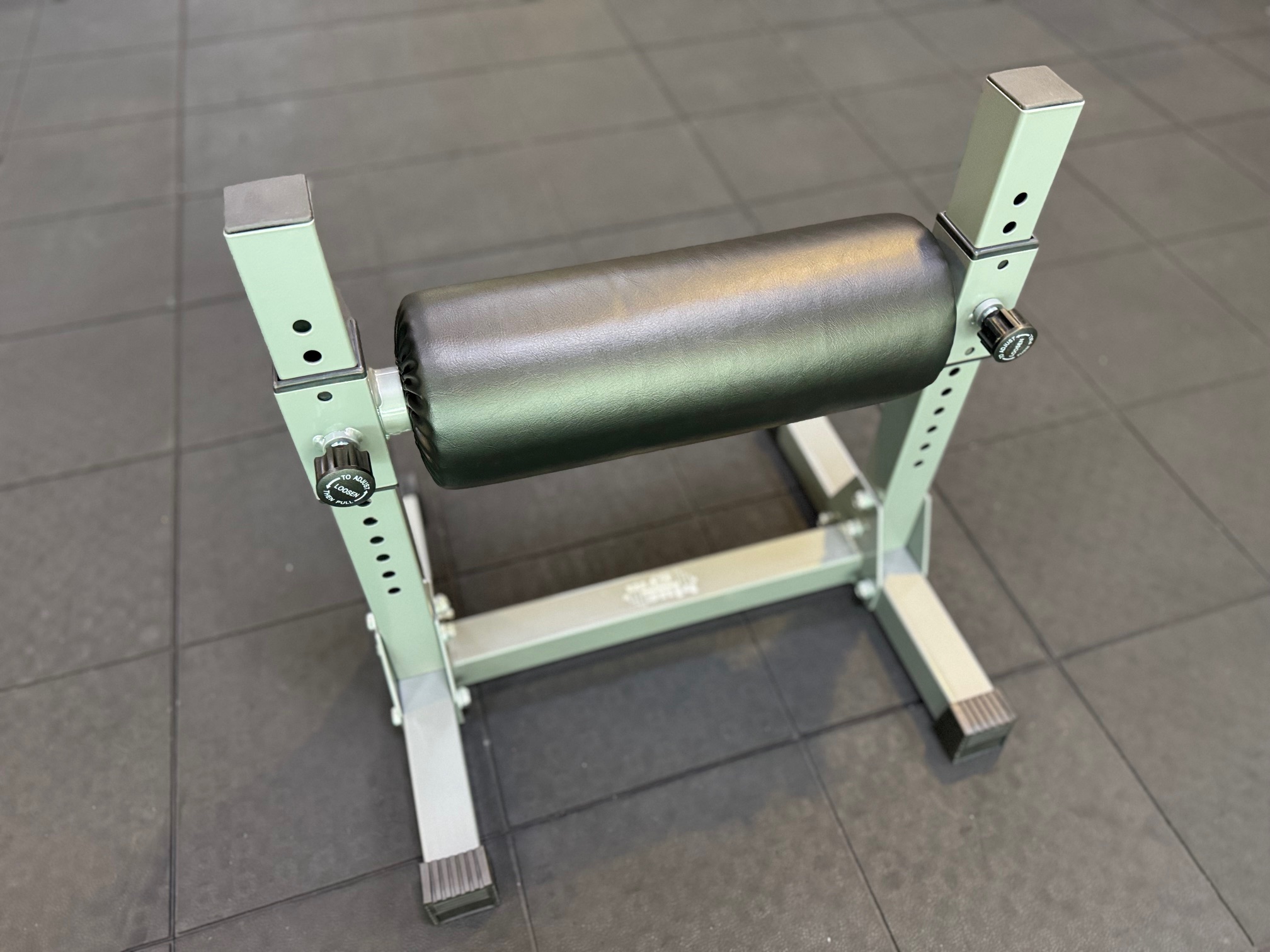 SINGLE LEG SQUAT STAND