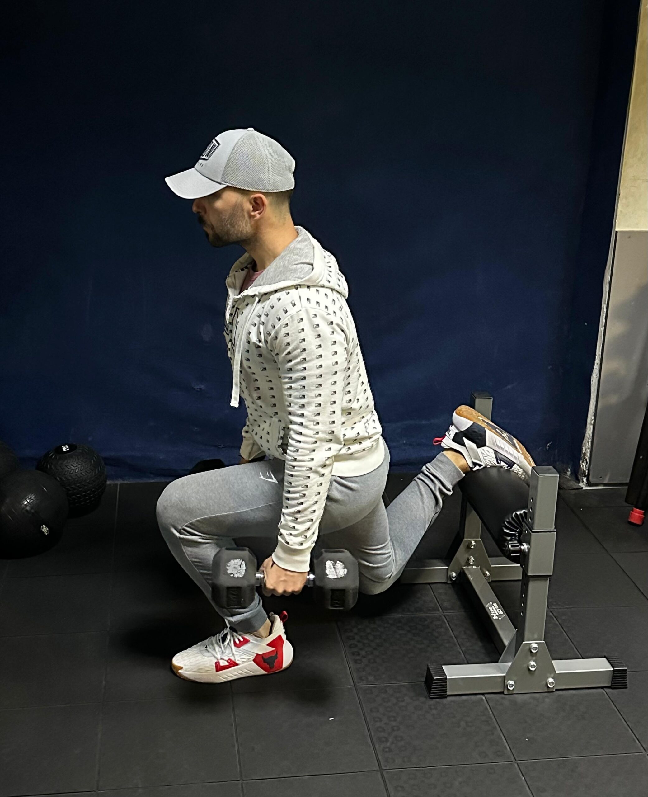 SINGLE LEG SQUAT STAND - slika 5