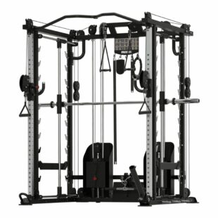 Toorx ASX-9000 – Večnamenska fitnes naprava za celotno telo