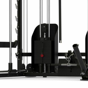 Toorx ASX-9000 – Večnamenska fitnes naprava za celotno telo