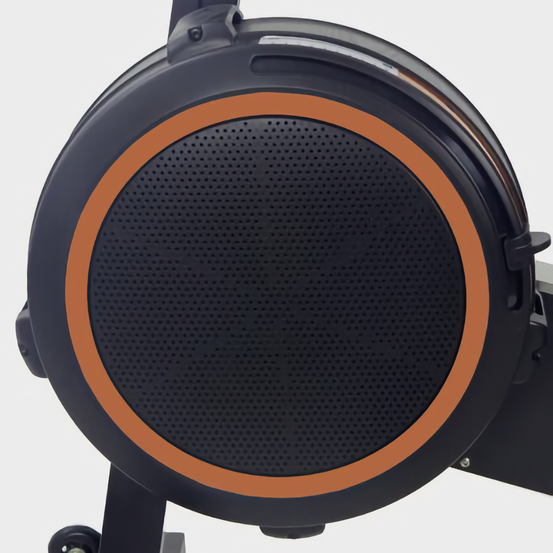 Toorx BRX AIRMAG 7000 | Sobno kolo z zračnim in magnetnim uporom za vrhunsko kardio vadbo