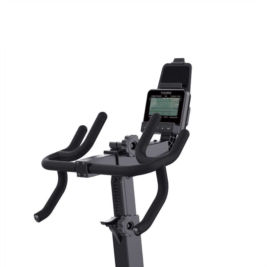 Toorx BRX AIR 5000 | Sobno kolo z zračnim uporom za vrhunsko kardio vadbo.