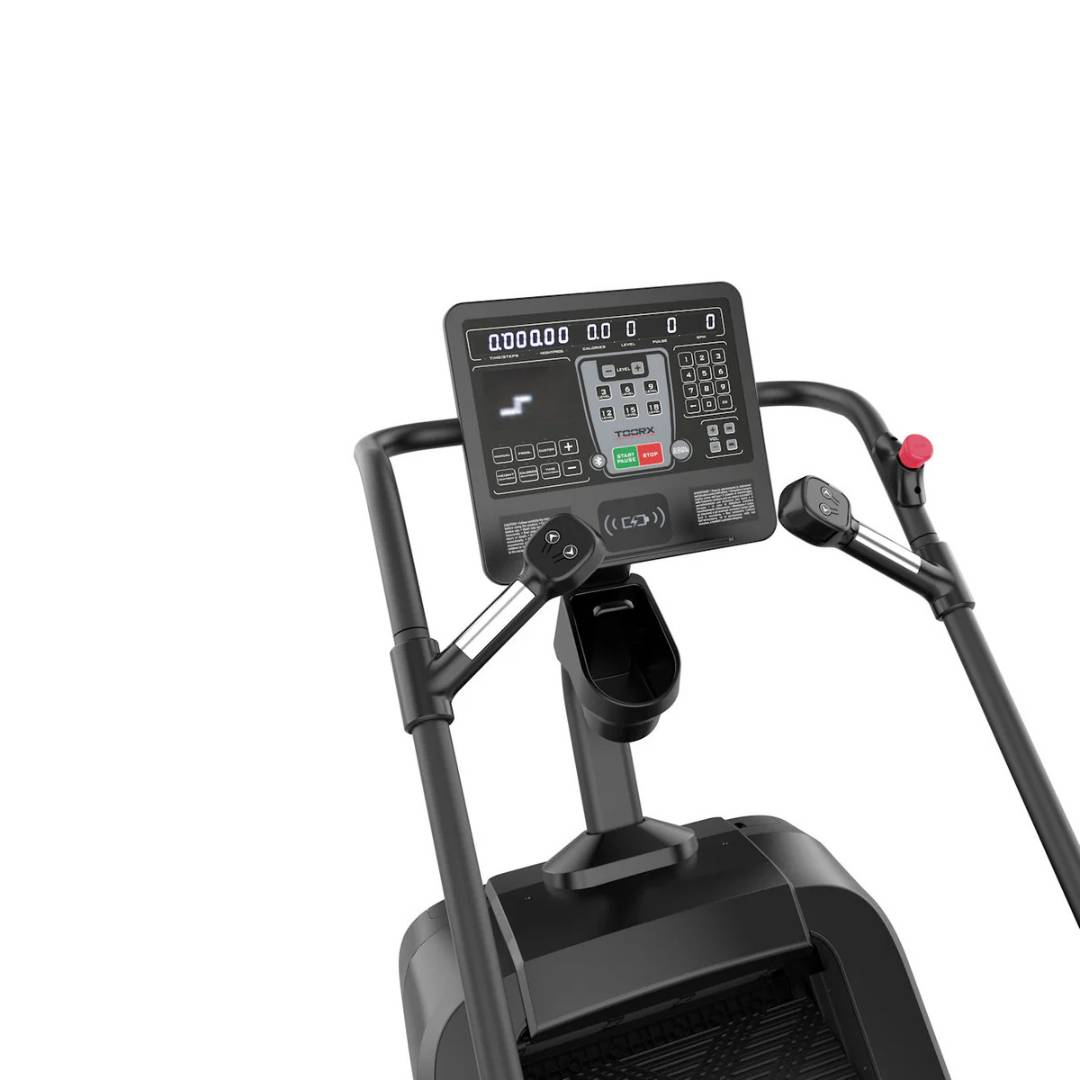 Toorx CLX-8000 – profesionalni stopniščni trener za popolno kardio vadbo!
