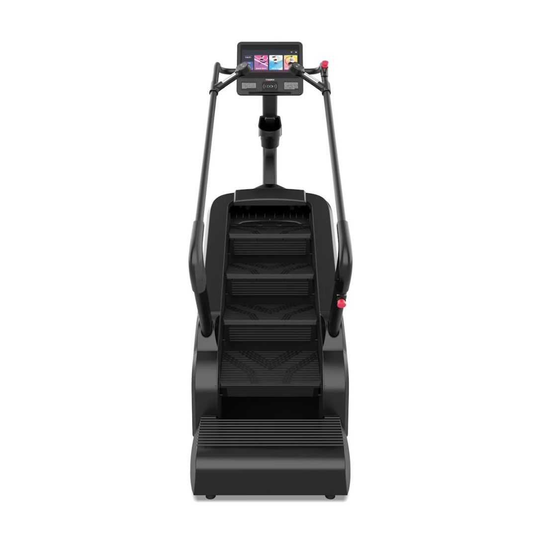 Toorx CLX-8000 TFT | Profesionalni stopniščni trener z multimedijsko podporo
