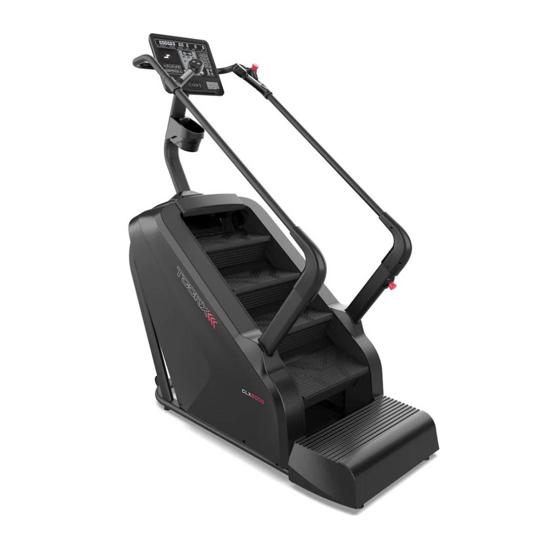 Toorx CLX-8000 – profesionalni stopniščni trener za popolno kardio vadbo!