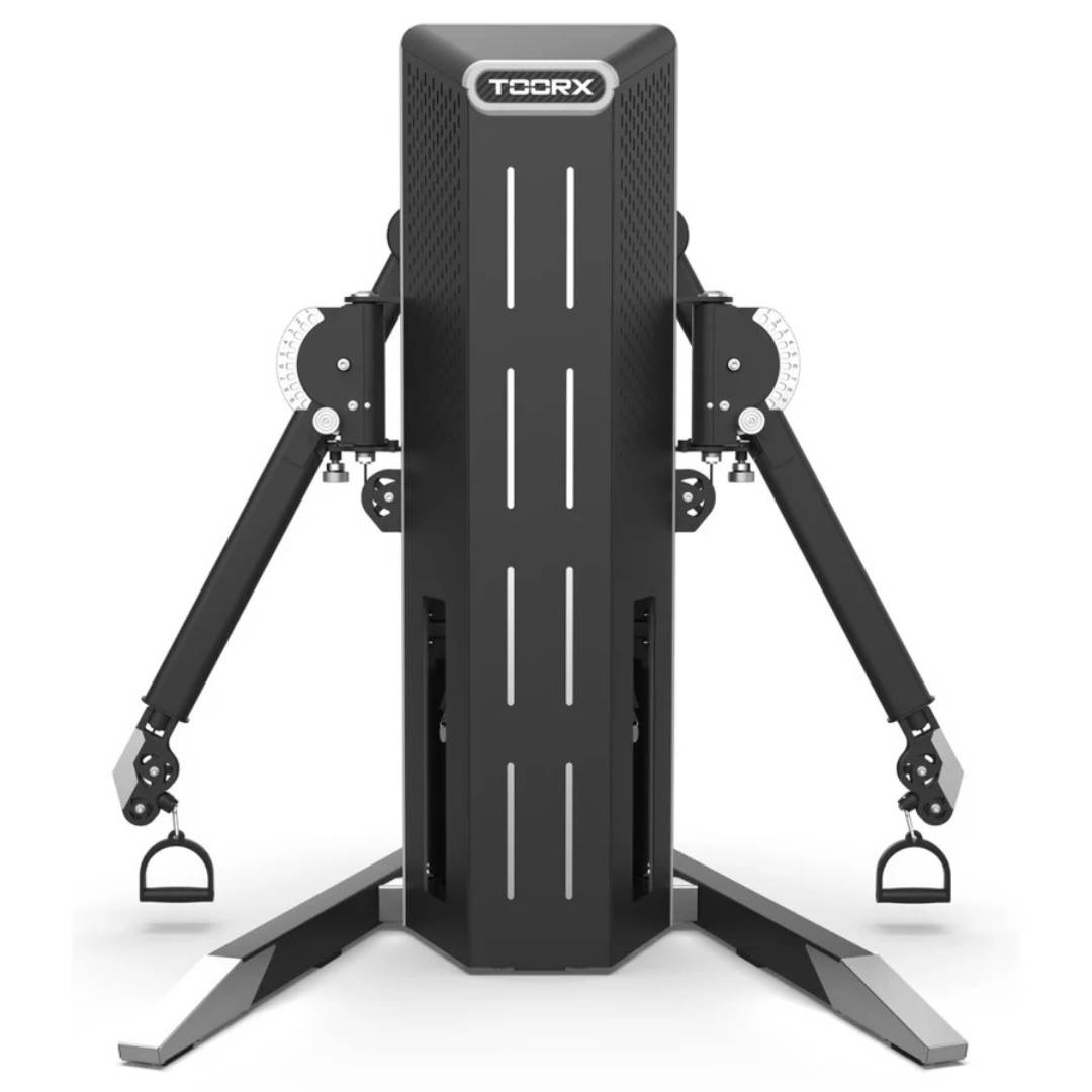 Toorx CSX-5500 Dual Pulley – profesionalni dvojni škripec za vrhunske treninge!