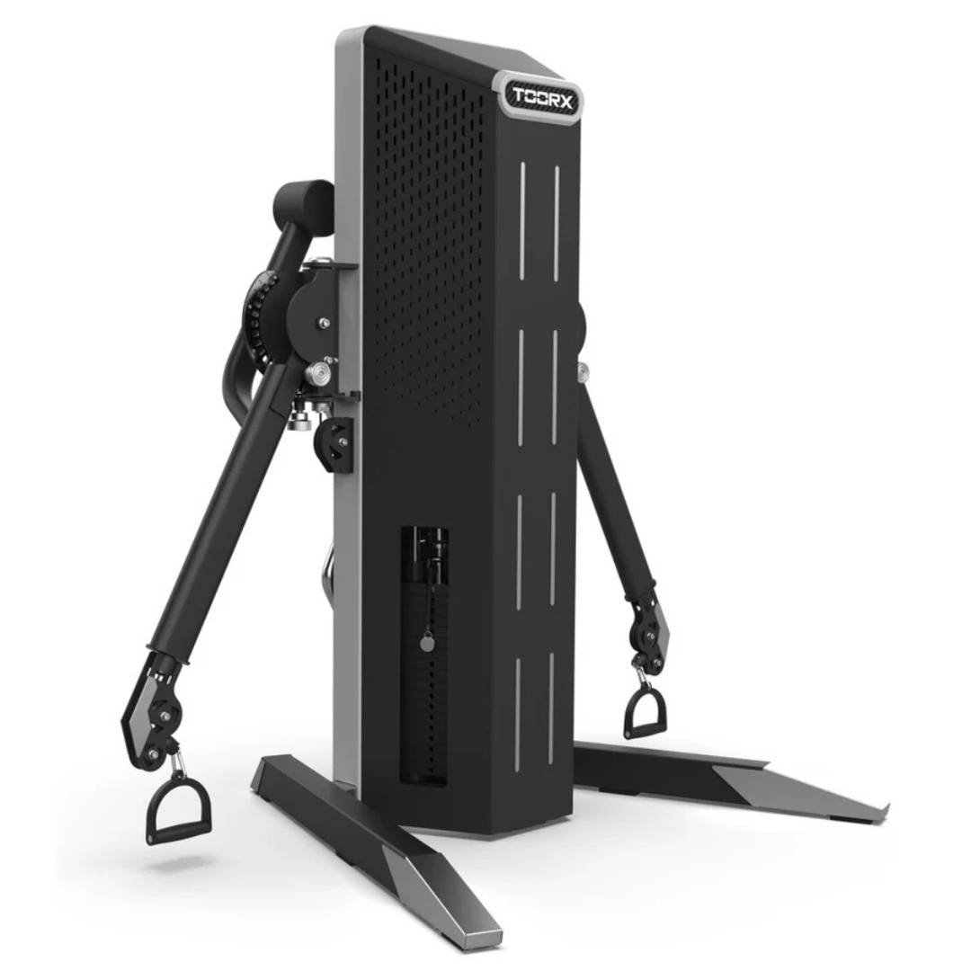 Toorx CSX-5500 Dual Pulley – profesionalni dvojni škripec za vrhunske treninge!