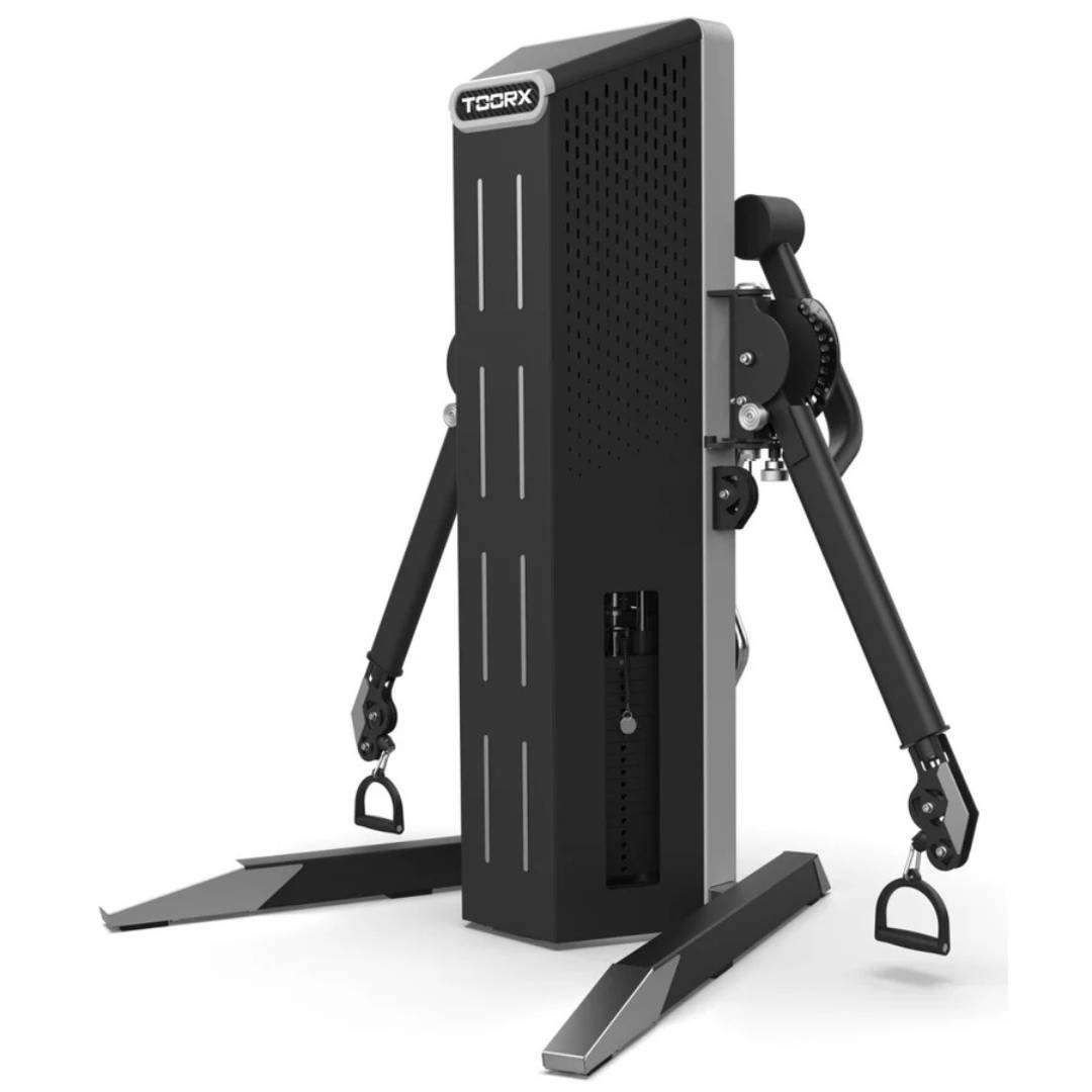 Toorx CSX-5500 Dual Pulley – profesionalni dvojni škripec za vrhunske treninge!