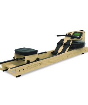 Toorx Rower Craft – Veslaška naprava iz jesenovega lesa za domačo uporabo