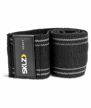 SKLZ Pro Knit Mini Band HEAVY – lahka elastična zanka za vsestranski trening