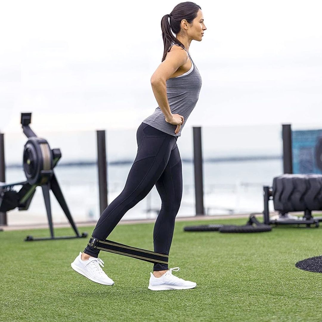 SKLZ Pro Knit Mini Band LIGHT – lahka elastična zanka za vsestranski trening