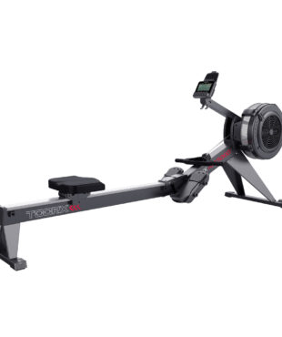 Toorx RWX AIR 5000 | Veslaški trenažer z zračnim uporom za vrhunsko kardio vadbo.