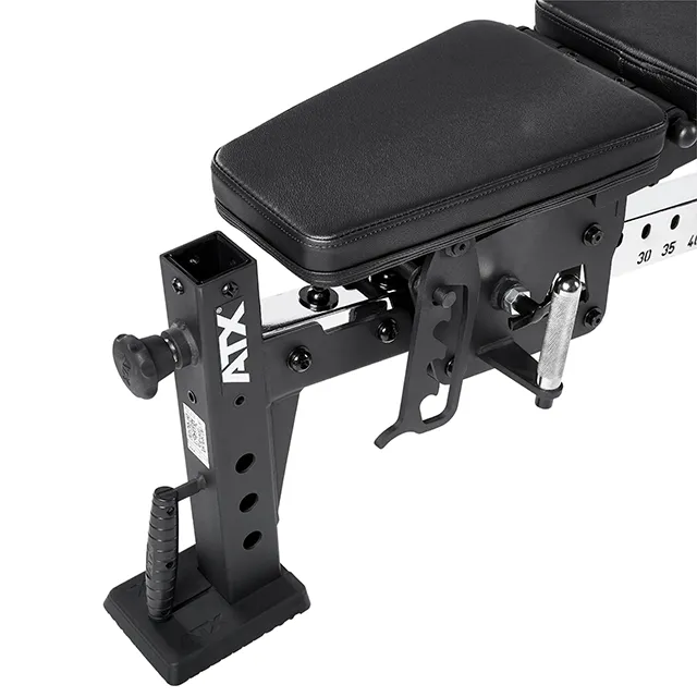 ATX Lever Arm Multipress – naprava z neodvisnimi vzvodi in integrirano klopjo RAS