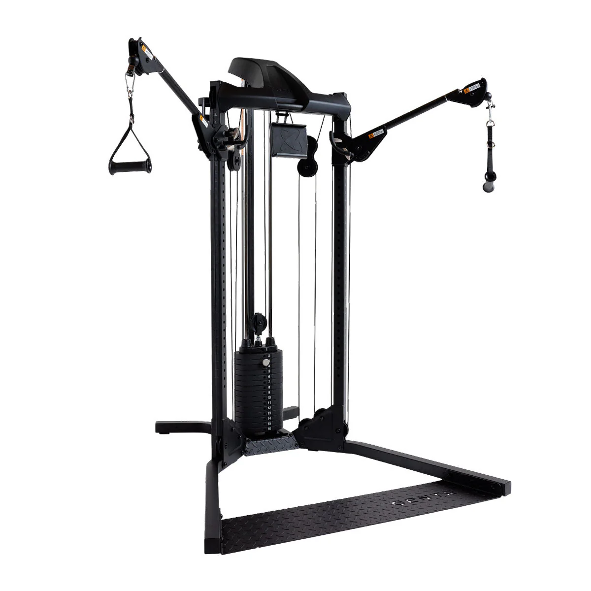 Alt Besedilo za Slike: Centr 1 Home Gym Functional Trainer – multifunkcijska naprava za vrhunski domači trening.
