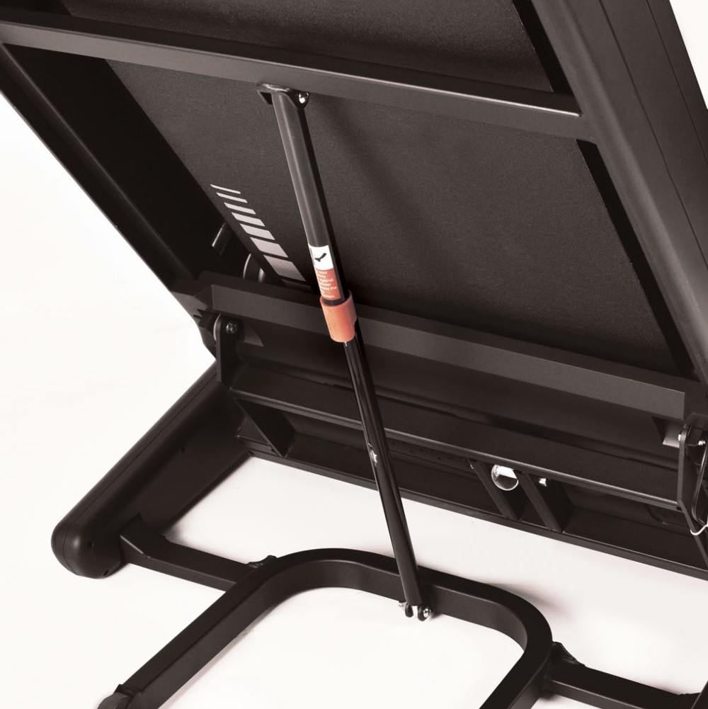 Toorx MIRAGE S80 TFT – tekalna steza z 15,6" TFT zaslonom za tekaške treninge