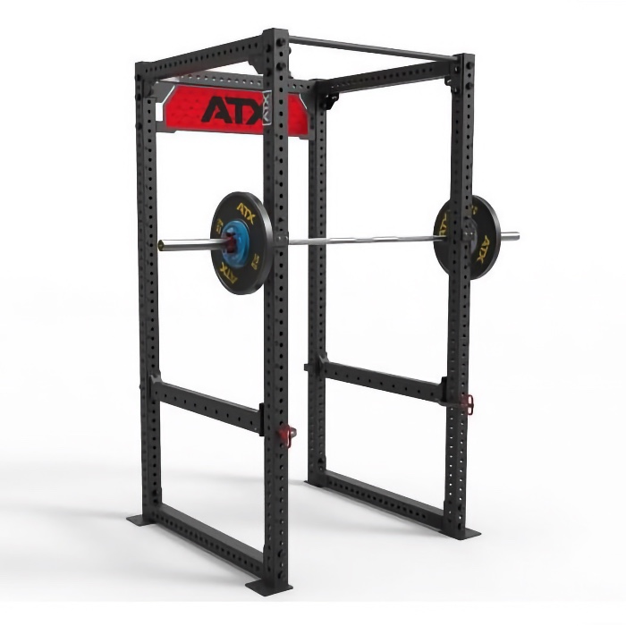 ATX Power Rack PRX-840 – osnovni okvir z 110 cm globino in 2000 kg nosilnosti