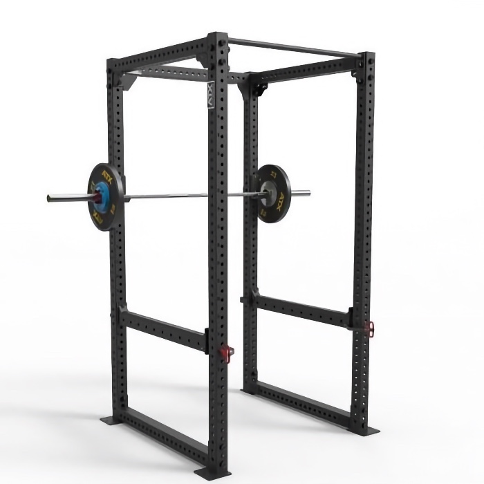 ATX Power Rack PRX-840 – osnovni okvir z 110 cm globino in 2000 kg nosilnosti