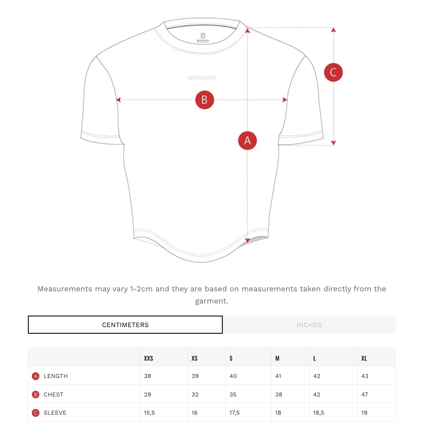 SIROKO Sculpt kratka majica za trening za ženske, oprijet kroj z zaobljenim robom, elastična in zračna tkanina, oblikuje postavo.