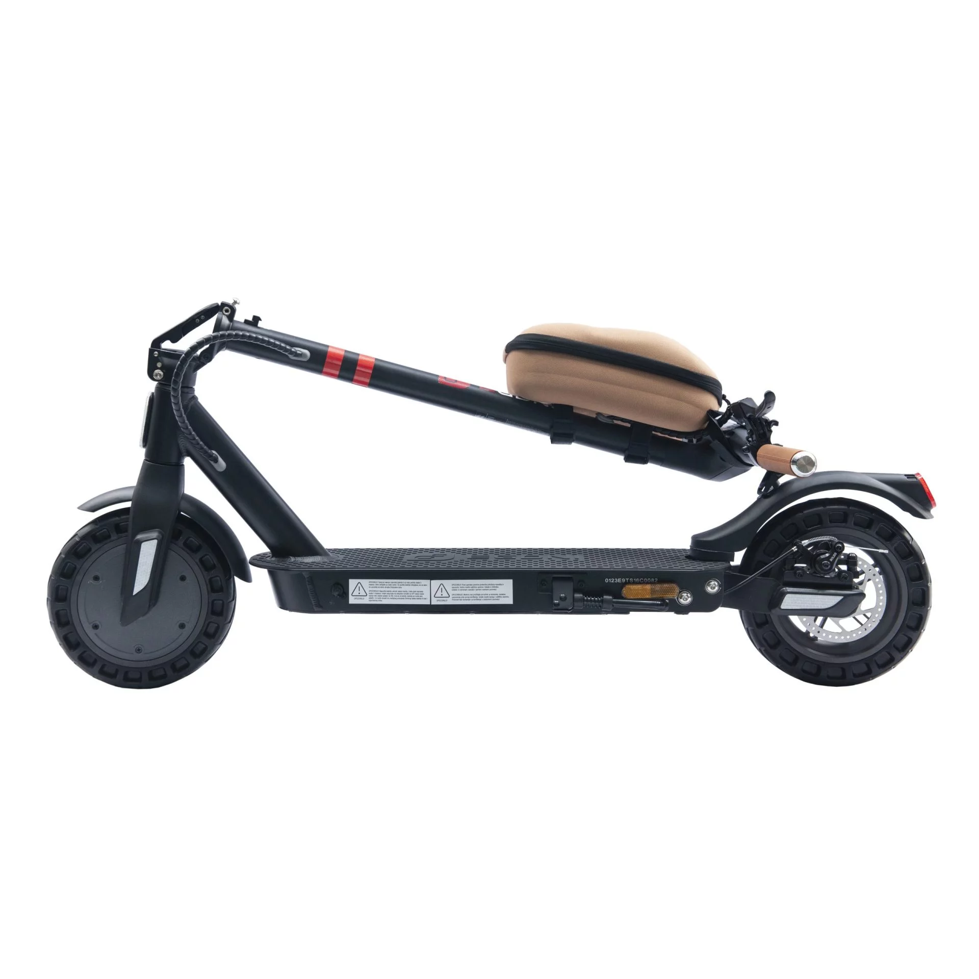 EGONI S16 COMFORT električni skiro – 350 W motor, doseg 25 km, prestižen dizajn