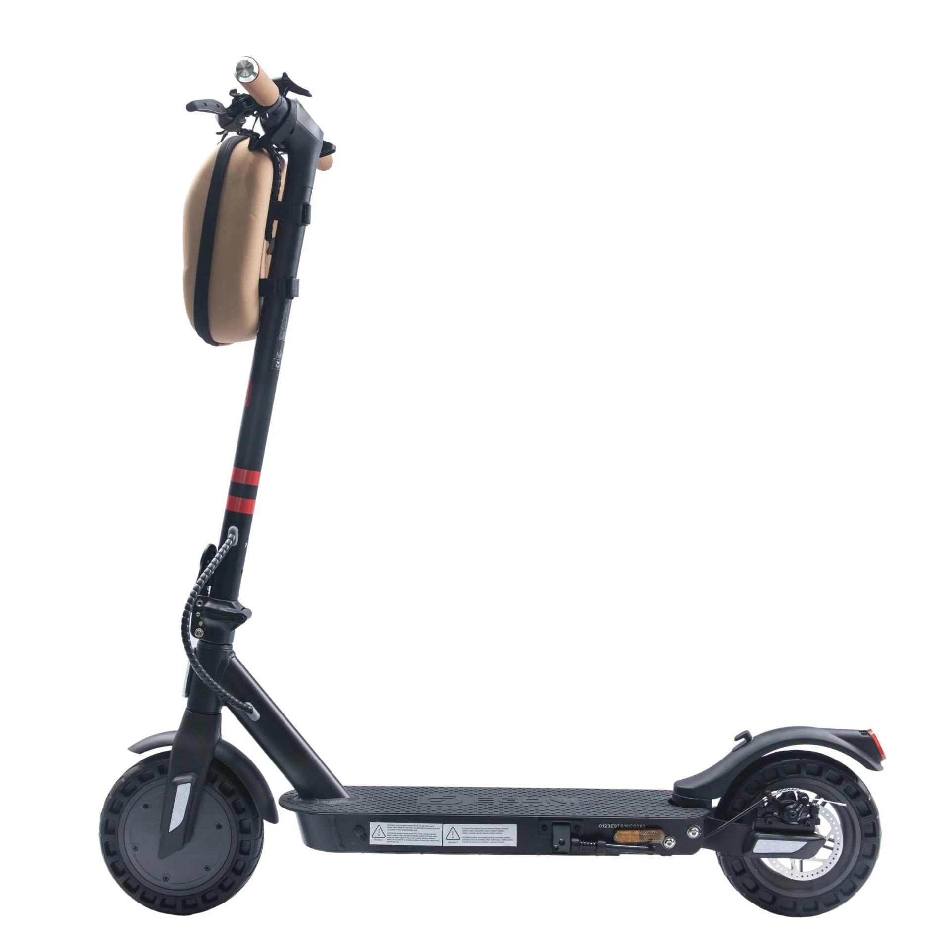 EGONI S16 COMFORT električni skiro – 350 W motor, doseg 25 km, prestižen dizajn