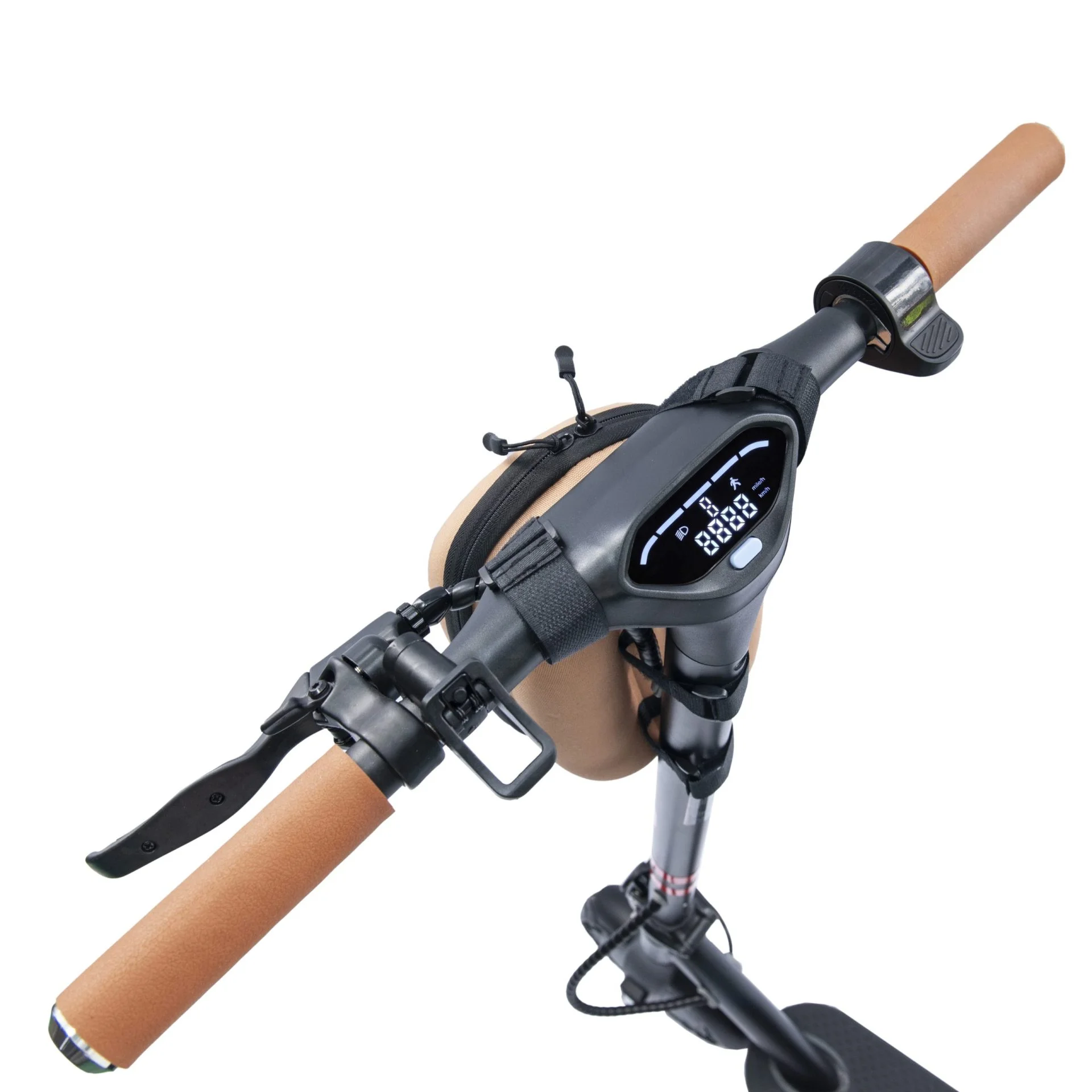 EGONI S16 COMFORT električni skiro – 350 W motor, doseg 25 km, prestižen dizajn