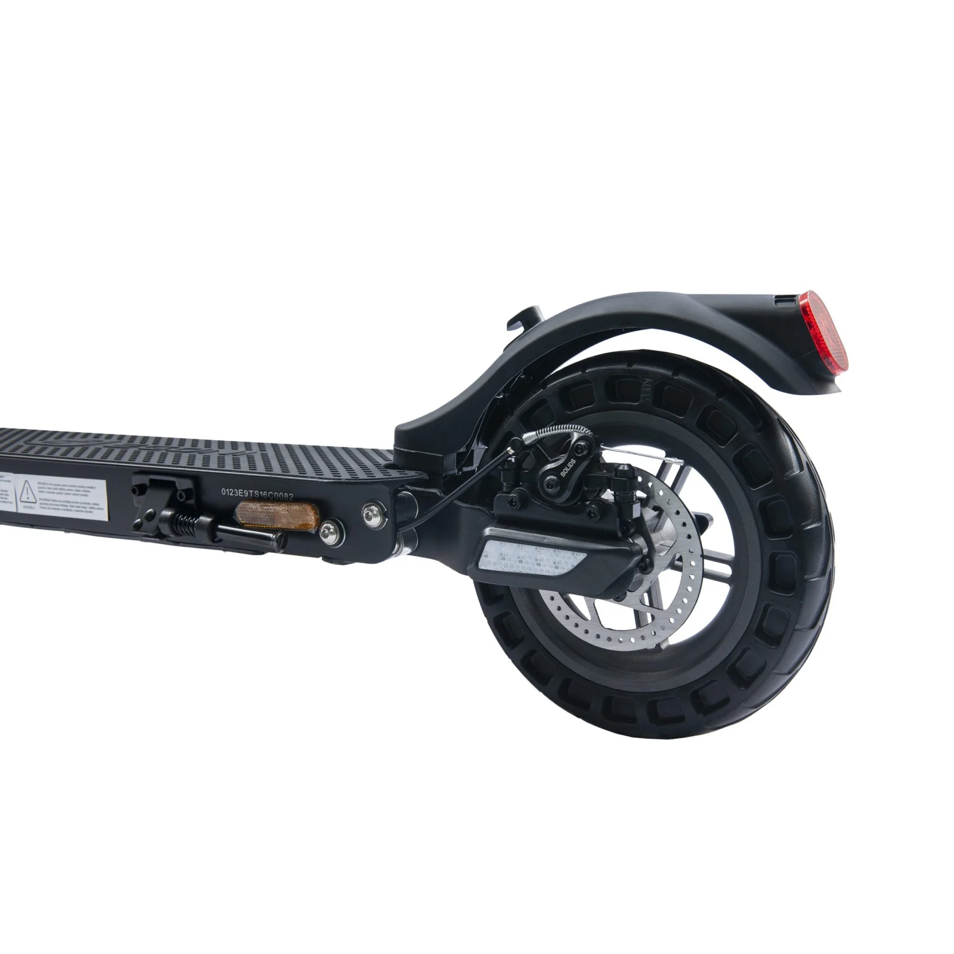 EGONI S16 COMFORT električni skiro – 350 W motor, doseg 25 km, prestižen dizajn