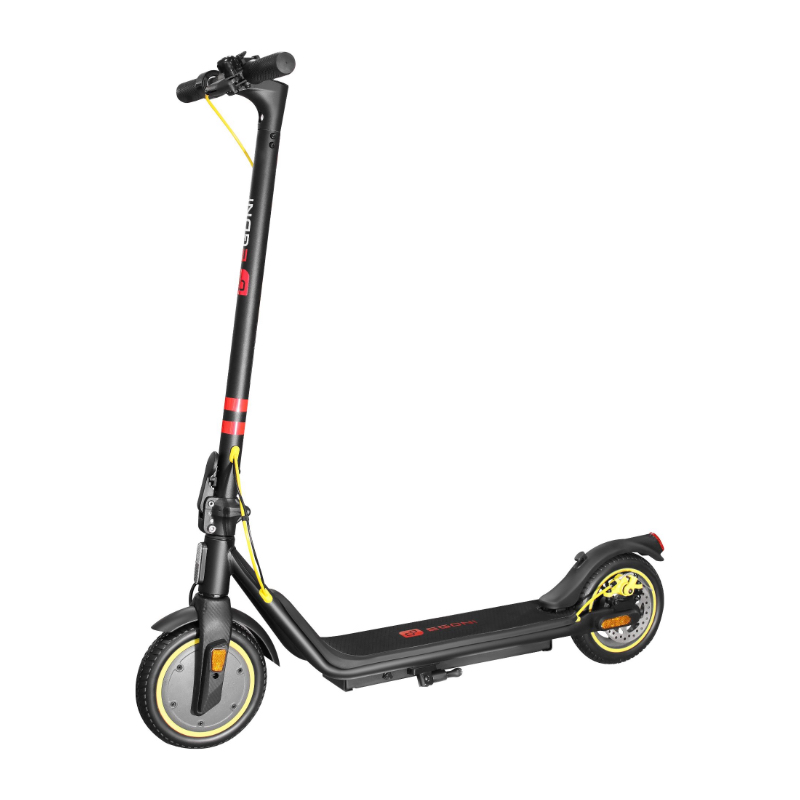 EGONI S10Y električni skiro – lahek in pametno povezan mestni model