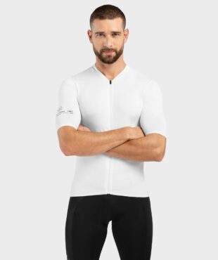 SIROKO Core Rim Drive – moška kolesarska majica s kratkimi rokavi, oprijet kroj in zračni paneli