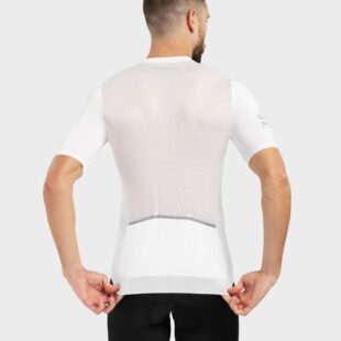 SIROKO Core Rim Drive – moška kolesarska majica s kratkimi rokavi, oprijet kroj in zračni paneli