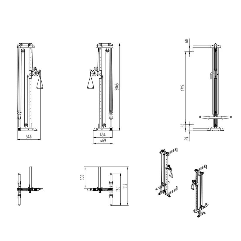 Stenski Crossover - slika 2