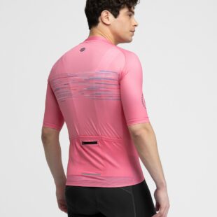 SIROKO M2 Toscano moška kolesarska majica s kratkimi rokavi za poletno kolesarjenje