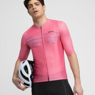 SIROKO M2 Toscano moška kolesarska majica s kratkimi rokavi za poletno kolesarjenje