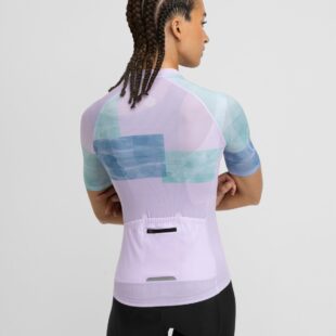 SIROKO M3 Radiant ženska ultralahka kolesarska majica za optimalno zračnost in udobje v vročini