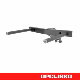 aTOORX WLX 3800 Power Rack – profesionalna opora z možnostjo nadgradnje v Smith stroj