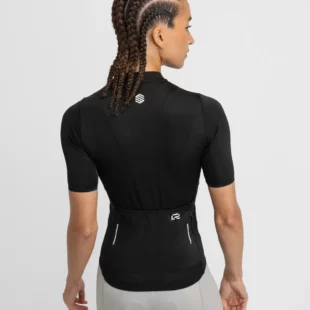 SIROKO M6R Fly ženska kolesarska majica iz recikliranih tkanin, kratkih rokavov, za trajnostno in zmogljivo kolesarjenje