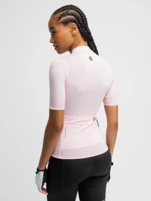 SIROKO M6R Mercury ženska kolesarska majica iz recikliranih tkanin 1