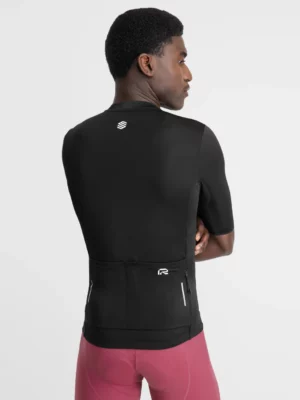 SIROKO M6R Zero moška kolesarska majica iz recikliranih tkanin SIROKO M6R Zero moška kolesarska majica iz recikliranih tkanin 1 SIROKO M6R Zero moška kolesarska majica iz recikliranih tkanin, kratkih rokavov, za trajnostno in zmogljivo kolesarjenje