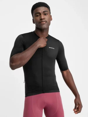 SIROKO M6R Zero moška kolesarska majica iz recikliranih tkanin SIROKO M6R Zero moška kolesarska majica iz recikliranih tkanin 3 SIROKO M6R Zero moška kolesarska majica iz recikliranih tkanin, kratkih rokavov, za trajnostno in zmogljivo kolesarjenje