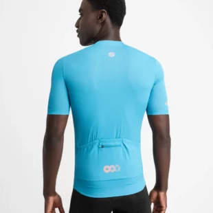 SIROKO M8 Environs moška kolesarska mrežasta majica, zasnovana za maksimalno zračnost in udobje v vročih pogojih