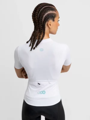 SIROKO M8 Luna ženska kolesarska mrežasta majica 1