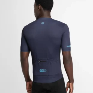 SIROKO M8 Torque moška kolesarska mrežasta majica, zasnovana za maksimalno zračnost in udobje v vročih pogojih