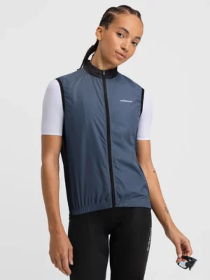 SIROKO V1-W Lavaredo ženski kolesarski brezrokavnik, črne barve, za zaščito pred vetrom in optimalno zračnost 3 SIROKO V1-W Lavaredo ženski kolesarski brezrokavnik, črne barve, za zaščito pred vetrom in optimalno zračnost