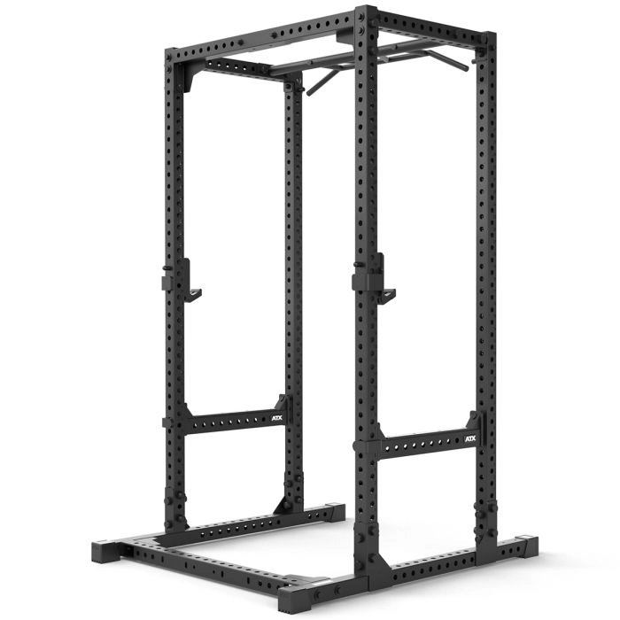 ATX Power Rack Series 600 fitnes kletka – profesionalno stojalo v dveh višinah za domačo in profesionalno uporabo