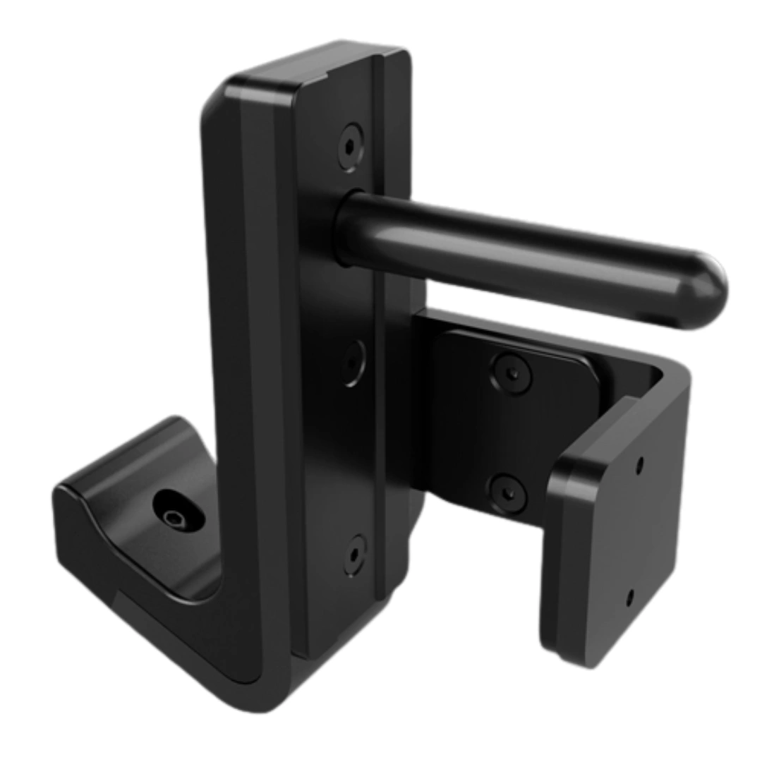 ATX Power Rack Series 600 fitnes kletka – profesionalno stojalo v dveh višinah za domačo in profesionalno uporabo