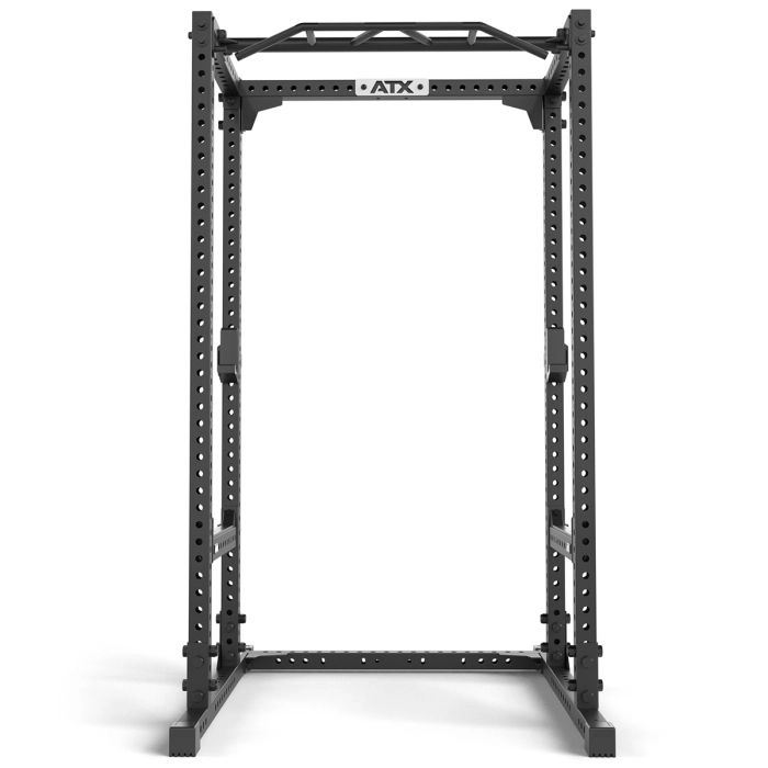 ATX Power Rack Series 600 fitnes kletka – profesionalno stojalo v dveh višinah za domačo in profesionalno uporabo