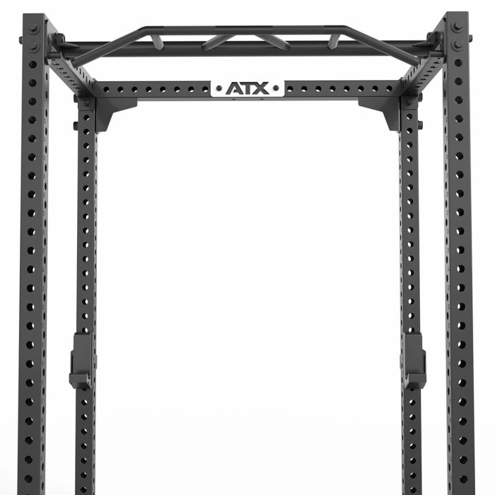 ATX Power Rack Series 600 fitnes kletka – profesionalno stojalo v dveh višinah za domačo in profesionalno uporabo